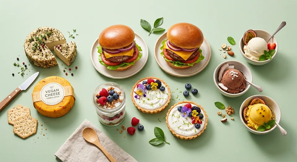 Plant-based products