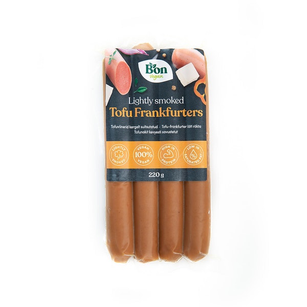 BonVegan Savustettu Tofunakki 220g