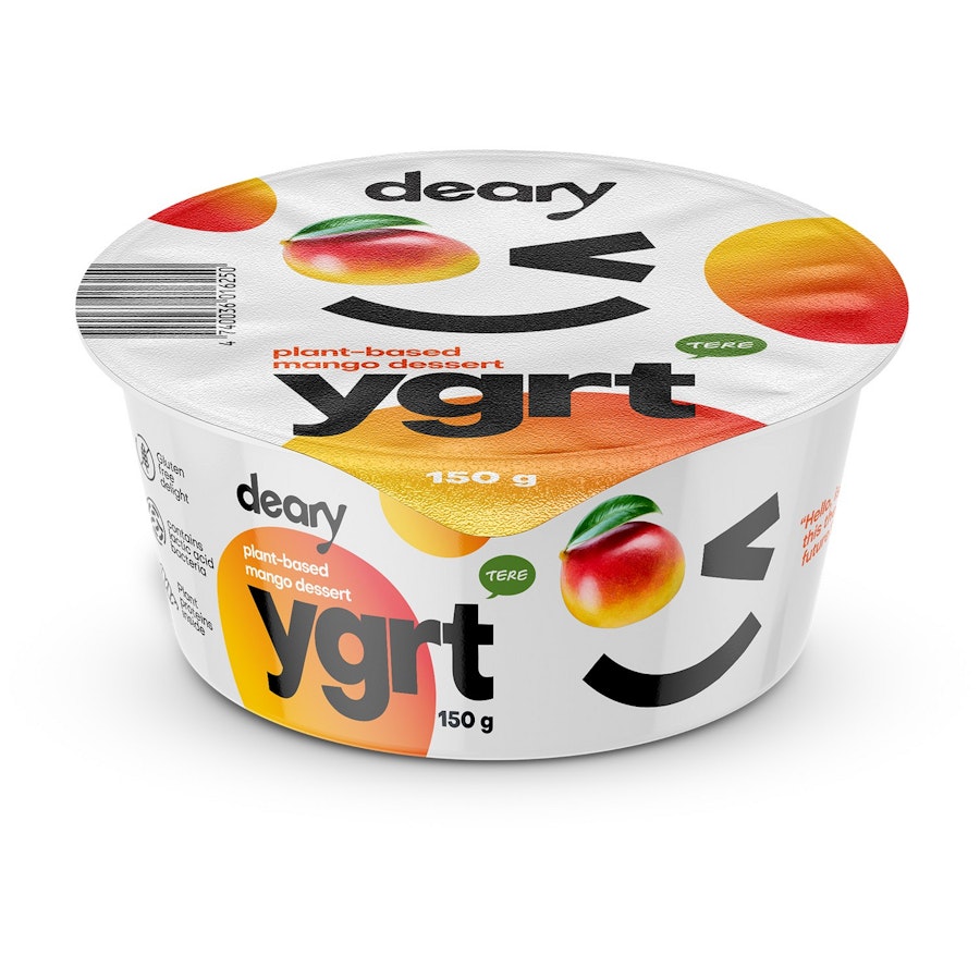 Deary Mango-jogurtti 150g