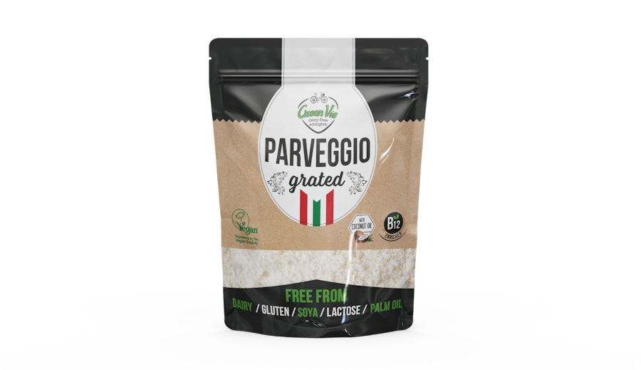 GreenVie Parveggio Grated 100g